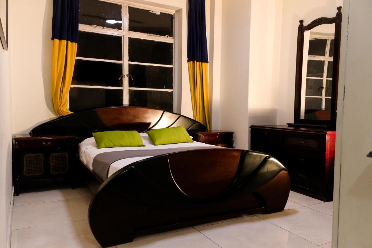 Hotel Los Cerros De Богота Экстерьер фото